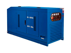 Generator sets Fujian Lion Motor